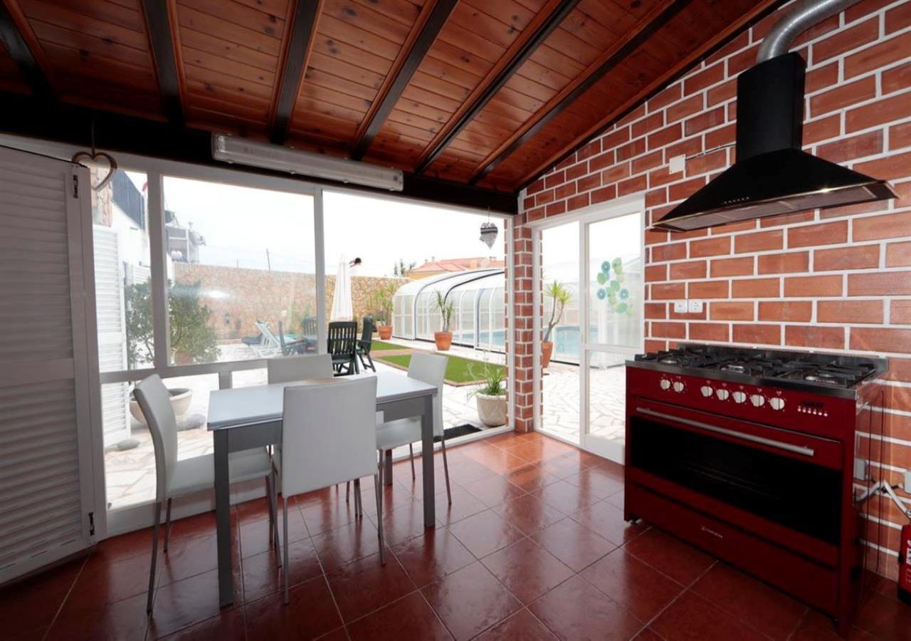 Dii Beach House - Moradia Bi-Familiar Com Piscina Aquecida Torres Vedras Exterior photo