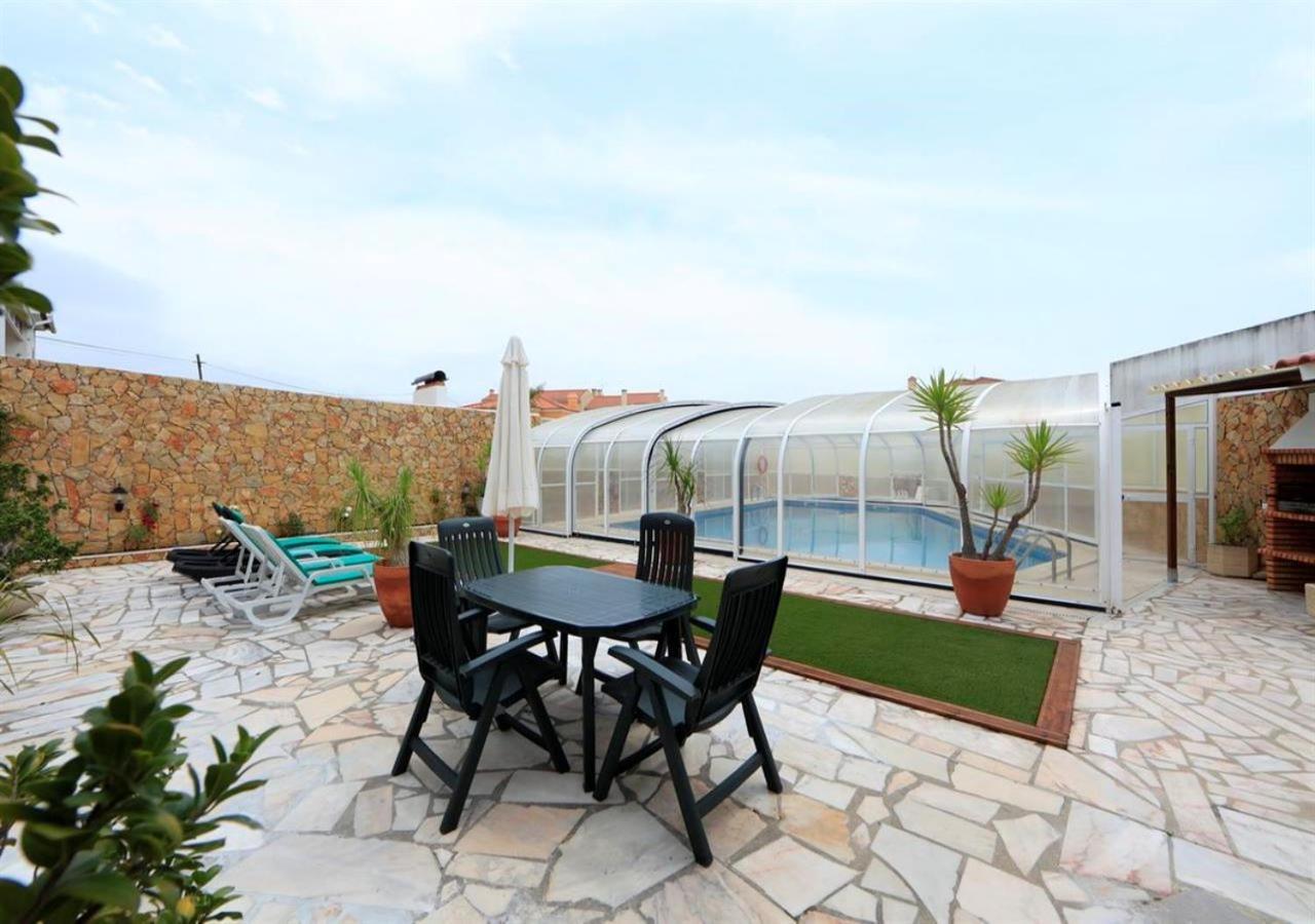 Dii Beach House - Moradia Bi-Familiar Com Piscina Aquecida Torres Vedras Exterior photo