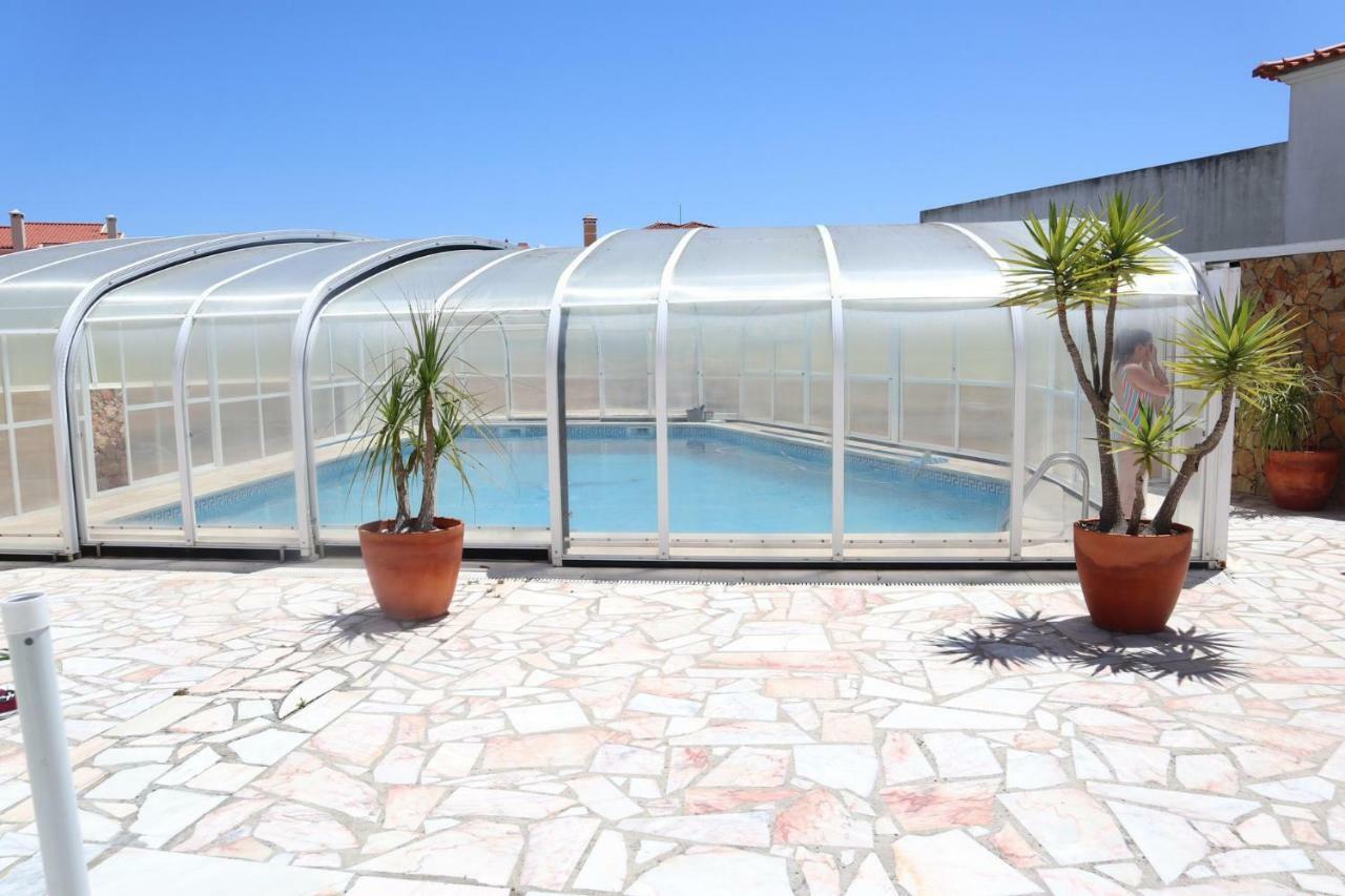 Dii Beach House - Moradia Bi-Familiar Com Piscina Aquecida Torres Vedras Exterior photo
